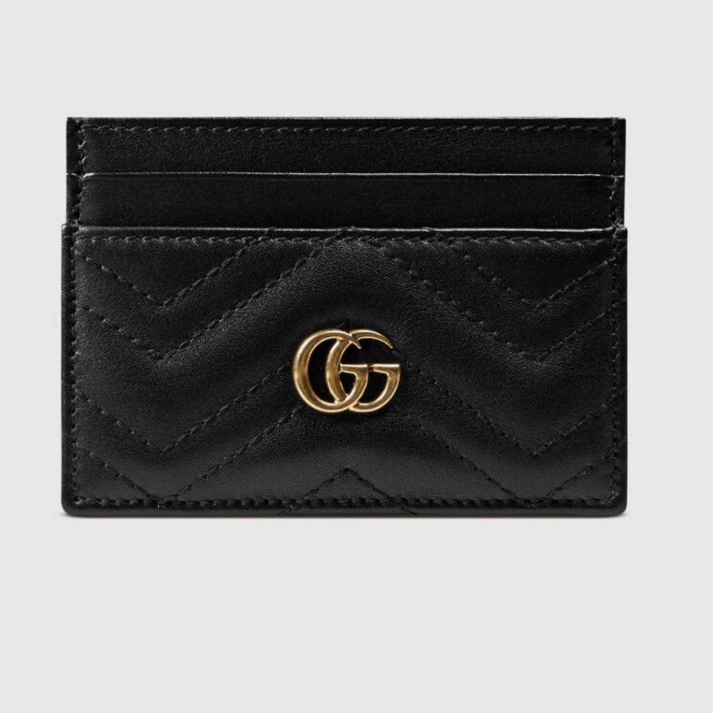 Gucci GG Marmont Card Case